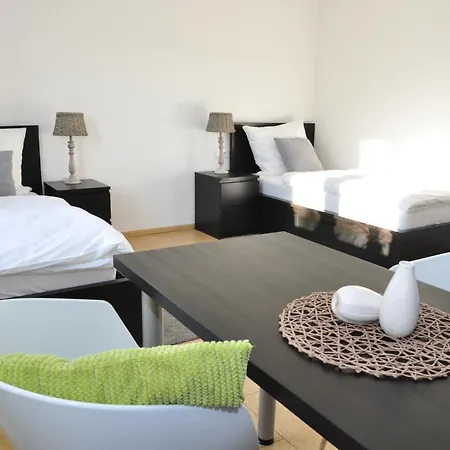 N37 -modern Eingerichtete In Ruhiger Lage Ubytování v soukromí *