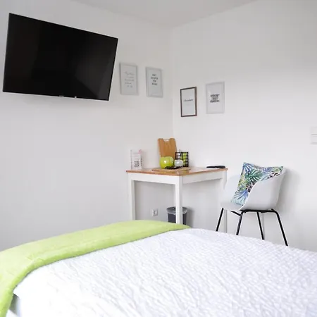 N37 -modern Eingerichtete In Ruhiger Lage Ubytování v soukromí